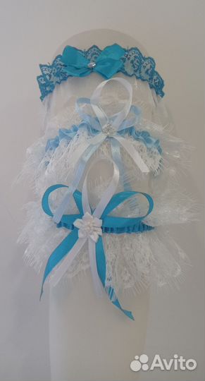 Подвязка для невесты