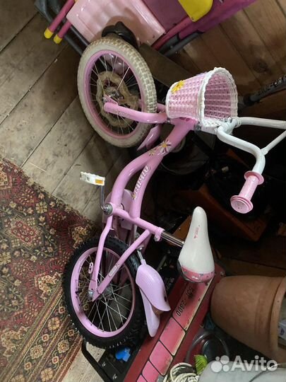 Продам велосипед бу