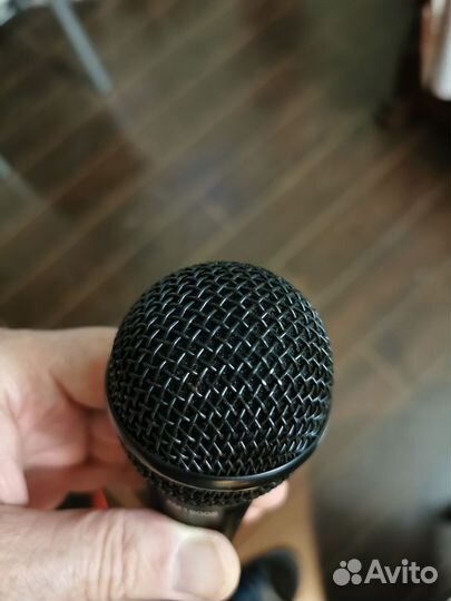 Микрофон динамический Behringer xm1800s