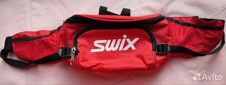 Сумка поясная swix