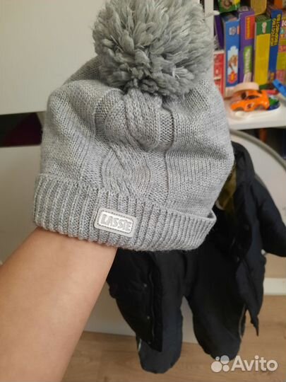 Шапка детская Lassie