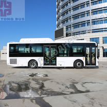 Городской автобус Zhong Tong LCK6105HGC, 2024