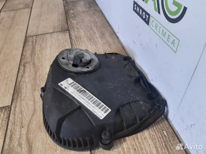 Кожух грм Skoda Octavia Rs A5 (1Z3) 2.0TSI ccza