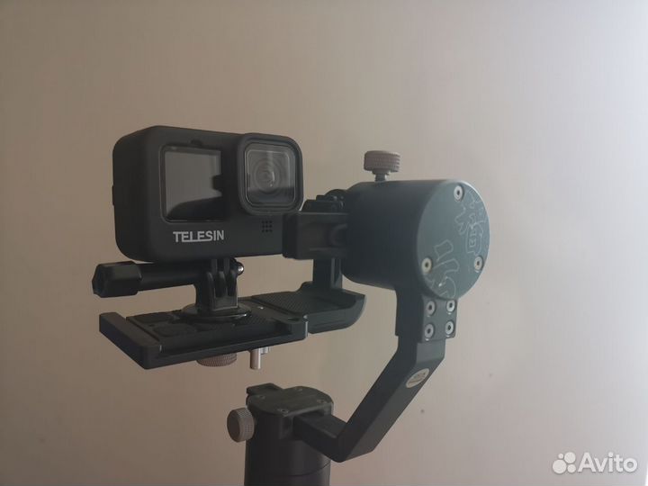 Стабилизатор стэдикам для фотокамеры. экшен, телеф