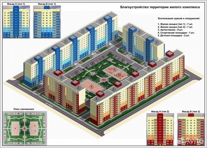 Проектирование зданий