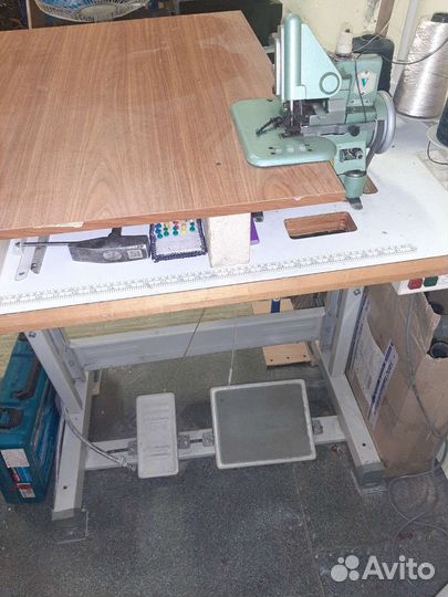 Оверлок для ковров