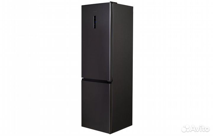 Холодильник Leran CBFm226 IX NF