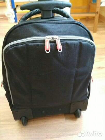 Erich Krause Школьный Рюкзак на колесиках