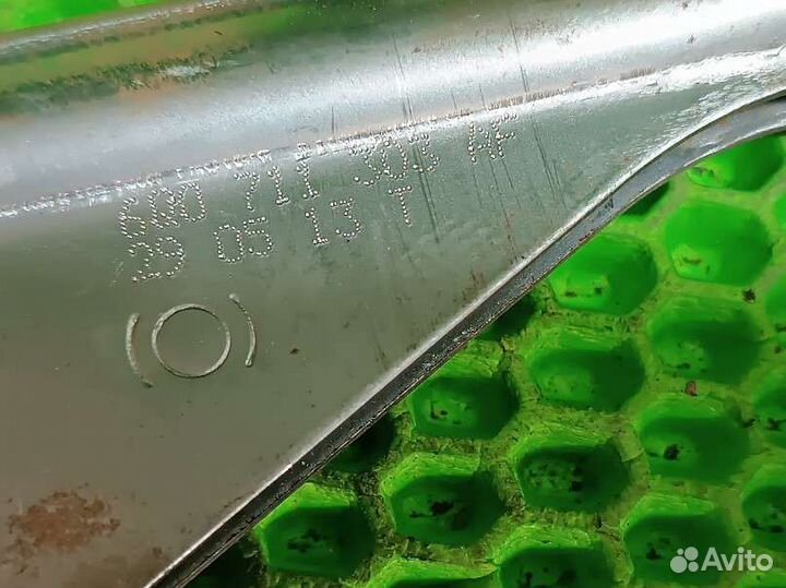 Рычаг стояночного тормоза Volkswagen Polo