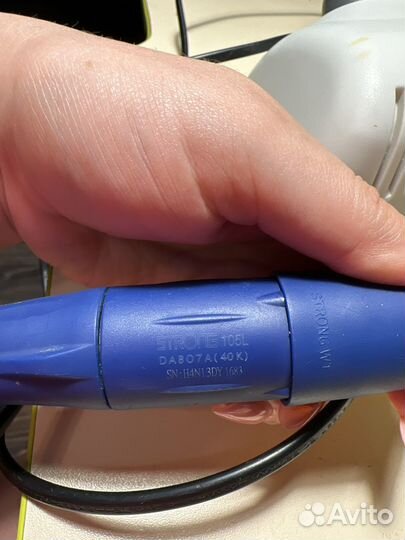 Аппарат для маникюра strong