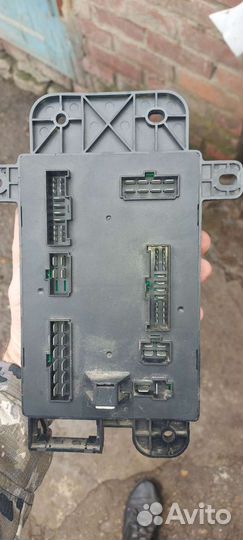 Блок предохранителей лифан х60