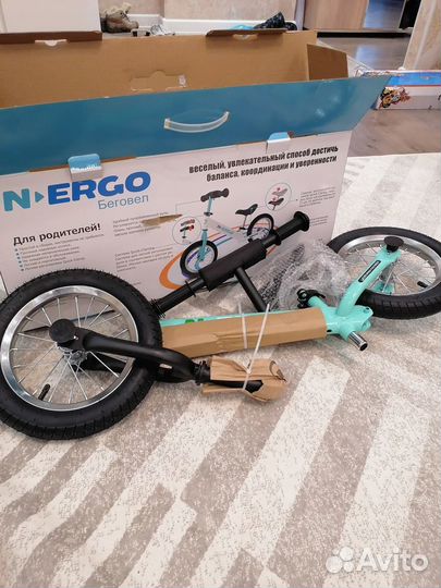 Беговел детский