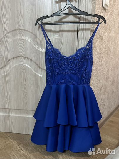 Вечернее платье