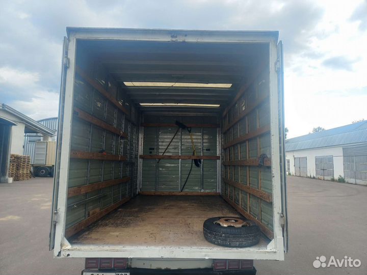 Mercedes-Benz Sprinter 2.9 МТ, 1997, 290 000 км