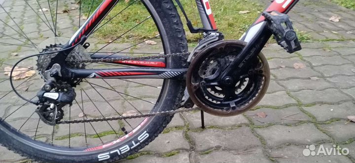 Велосипед stels navigator 630