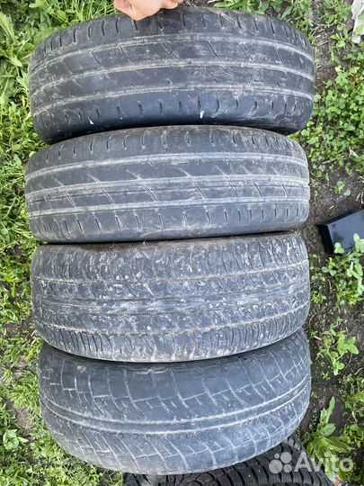 Strata Xeno X/P 175/65 R4