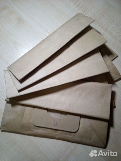 Фильтры для пылесоса Lg 4 шт. Topperr