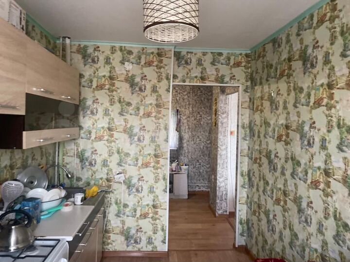 2-к. квартира, 48,8 м², 1/5 эт.