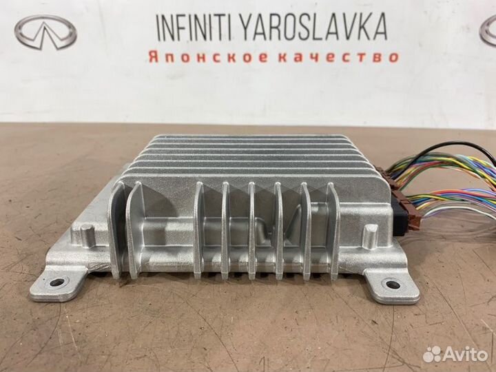 Усилитель звука Infiniti Qx70 Fx37 Fx35 Fx50 Fx30D