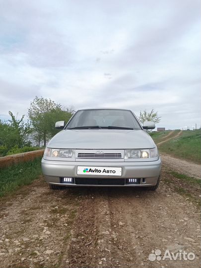 ВАЗ 2110 1.6 МТ, 2004, 250 000 км