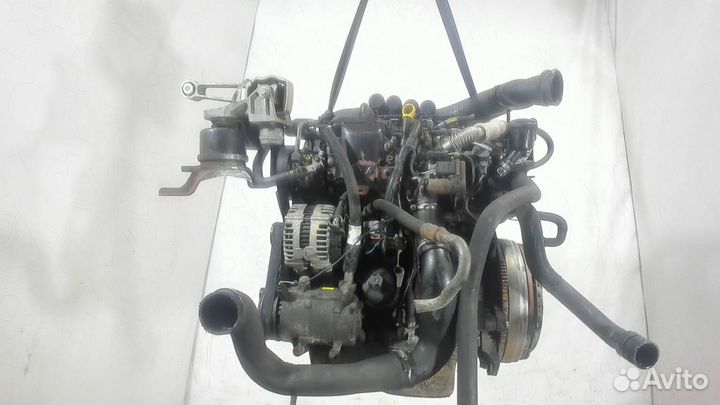 Двигатель(двс) Land Rover Freelander II (2007–2014