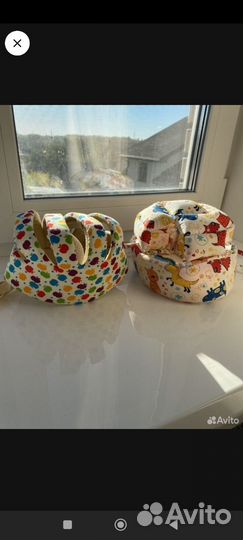 Шлем детский