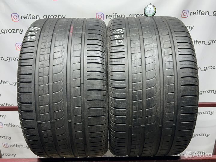 Pirelli P Zero Rosso 295/30 R19