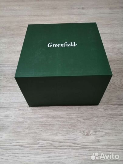 Коробка 23*23 на магниткой застежке