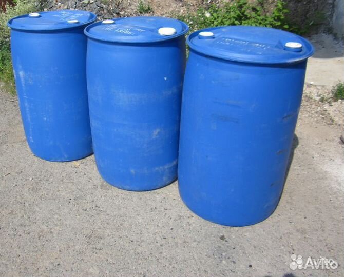 Бочки 60 и 227 литров, пищевые добавки