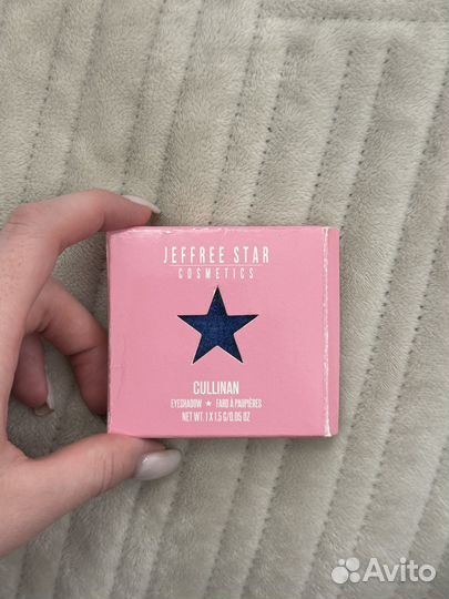 Jeffree star тени