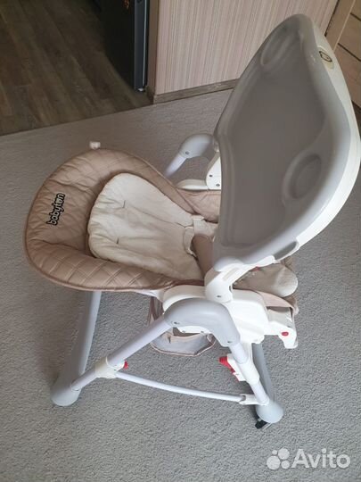 Стульчик для кормления babyton