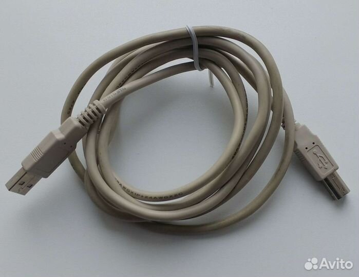 Кабель для принтера
