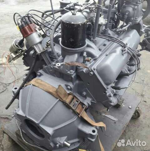 Двигатель ЗИЛ 130