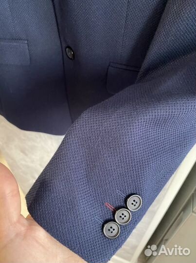 Фирменный детский пиджак dimark