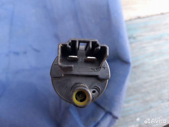 Бензонасос на VW