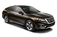 Honda Crosstour I рестайлинг (2012—2015) Хетчбэк