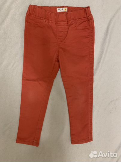 Детские вещи для девочки 104