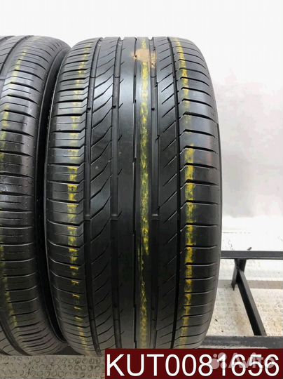 Continental ContiSportContact 5 255/45 R22 и 285/40 R22 107U