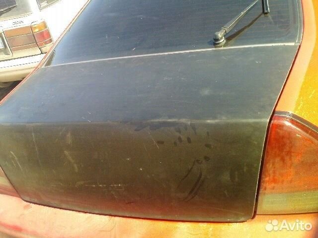 Honda Prelude BA 1 крышка багажника