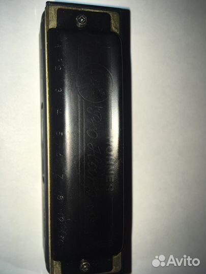 Губная гармошка hohner