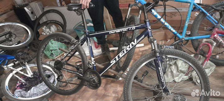 Велосипеды 26
