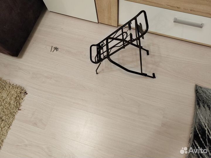 Багажник на велосипед 26-29