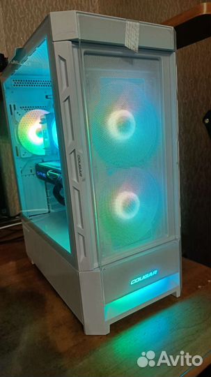Игровой пк, Rx 580