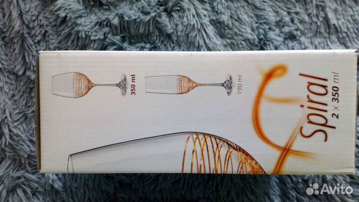 Подарочный набор бокалов