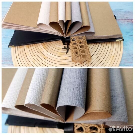 Гримуар Колодец (Портал), ручной работы