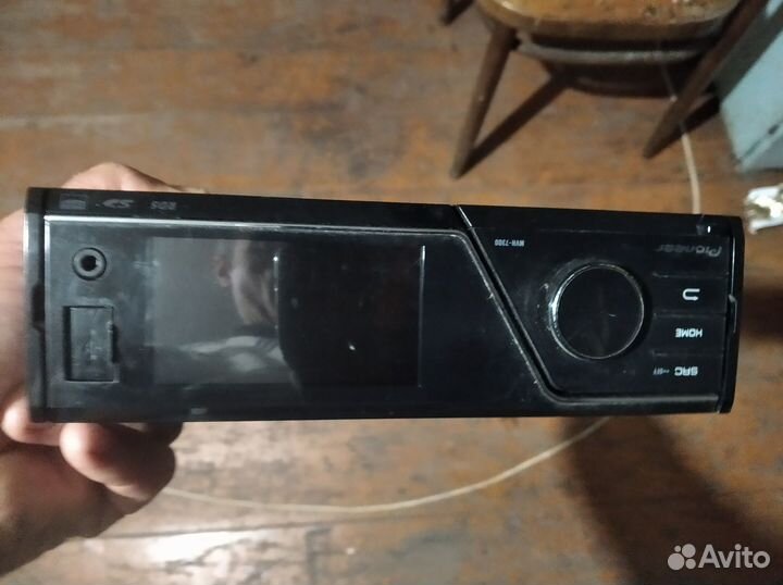 Автомагнитола sony