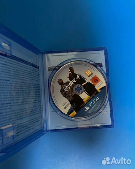 Юфс 4 ps4