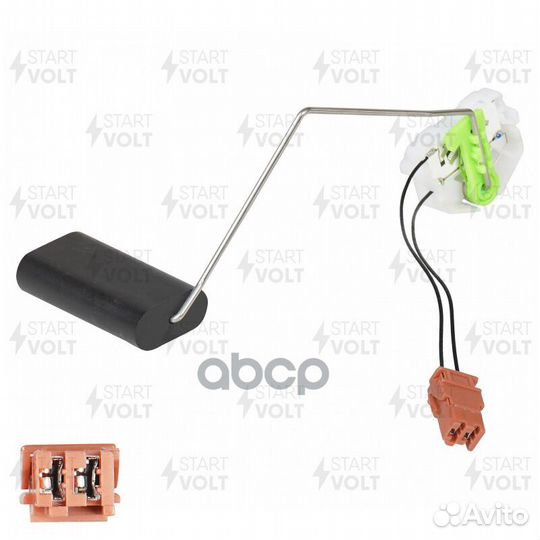 Датчик уровня топлива для а/м Renault Duster