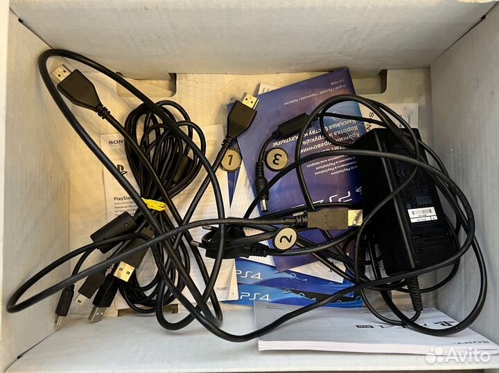 Шлем Sony Playstation VR CUH-ZVR2