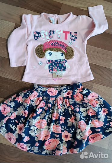 Вещи для девочки